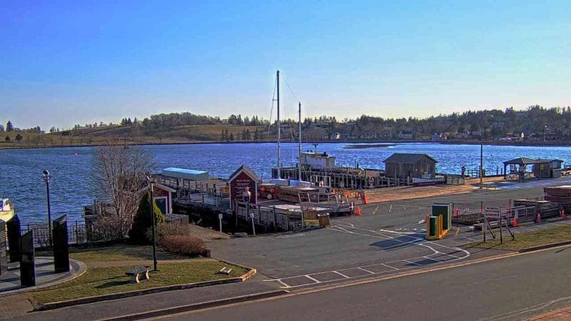 Bluenose II Wharf