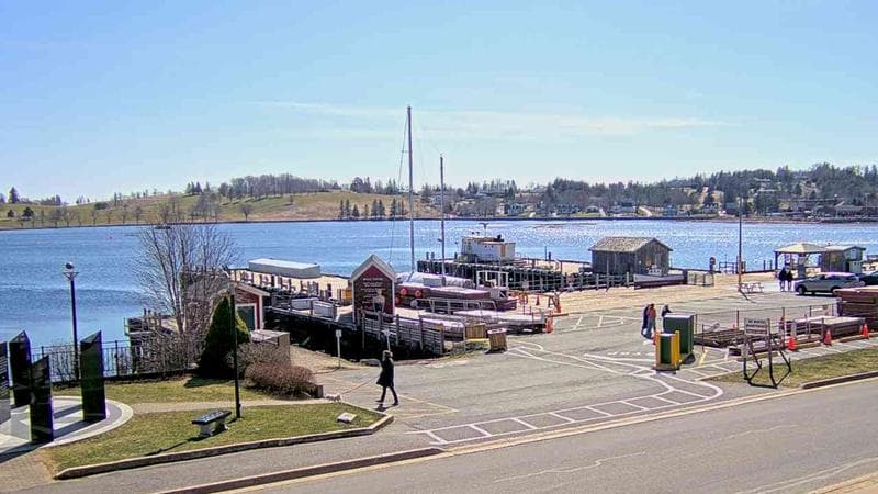 Bluenose II Wharf