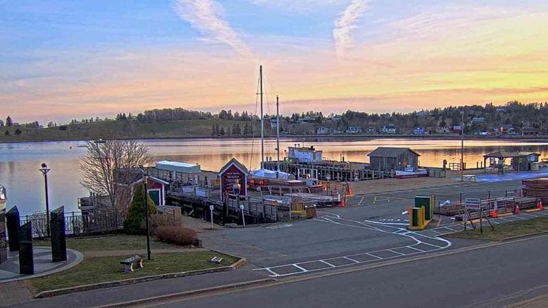 Bluenose II Wharf