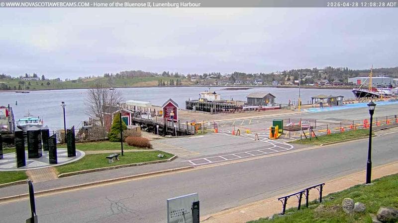 Bluenose II Wharf