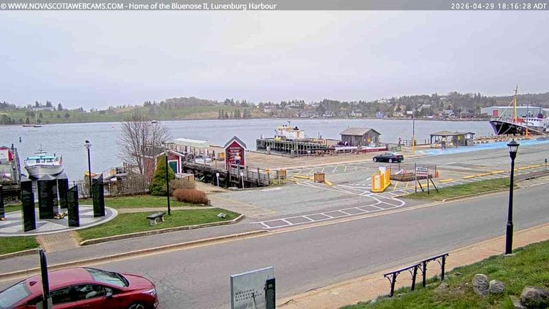 Bluenose II Wharf
