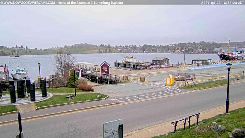 Bluenose II Wharf