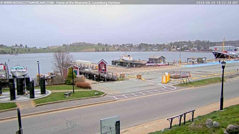 Bluenose II Wharf