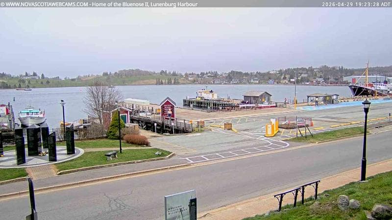 Bluenose II Wharf
