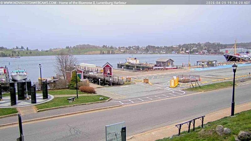 Bluenose II Wharf