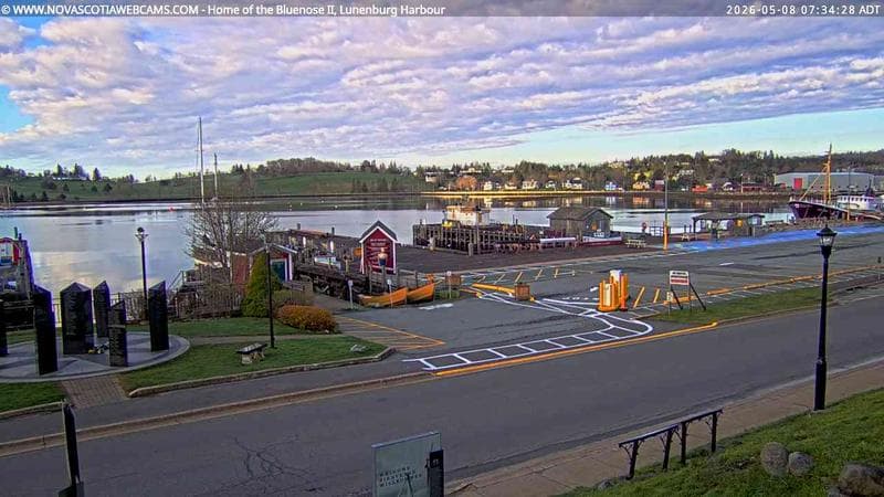Bluenose II Wharf