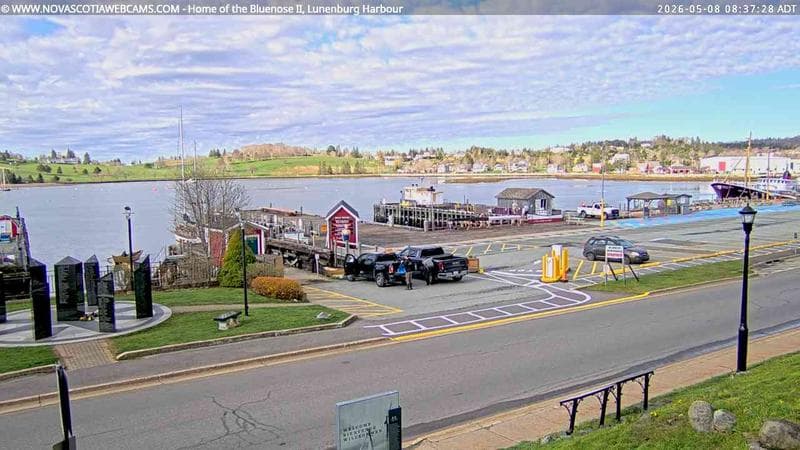Bluenose II Wharf
