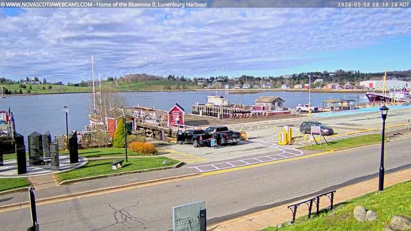 Bluenose II Wharf