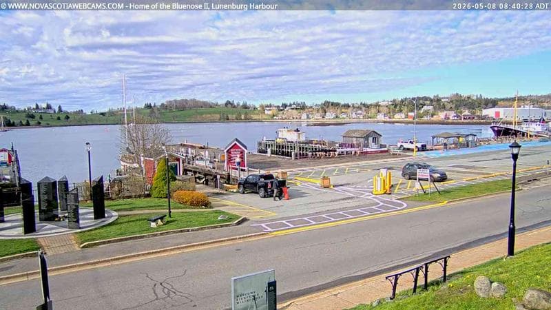 Bluenose II Wharf