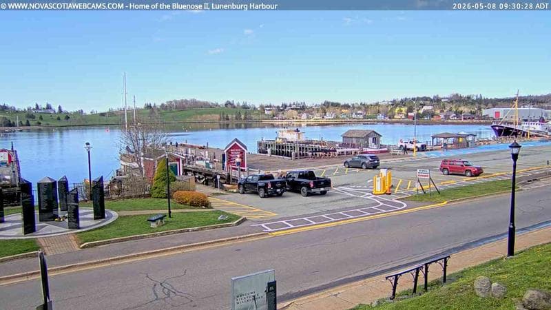 Bluenose II Wharf
