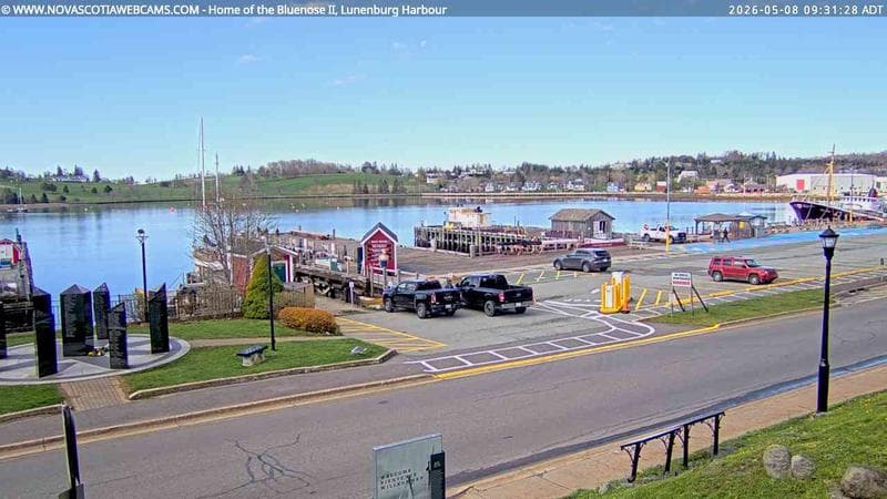 Bluenose II Wharf