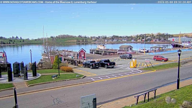 Bluenose II Wharf