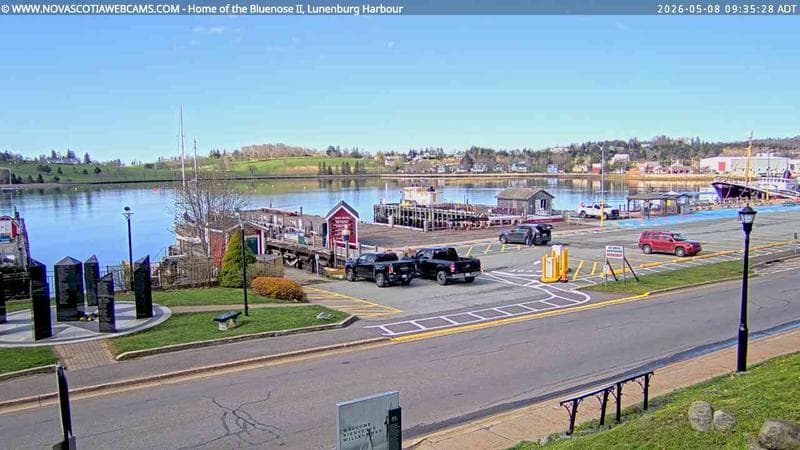 Bluenose II Wharf