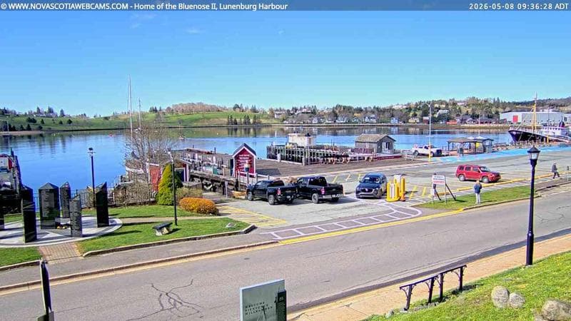 Bluenose II Wharf