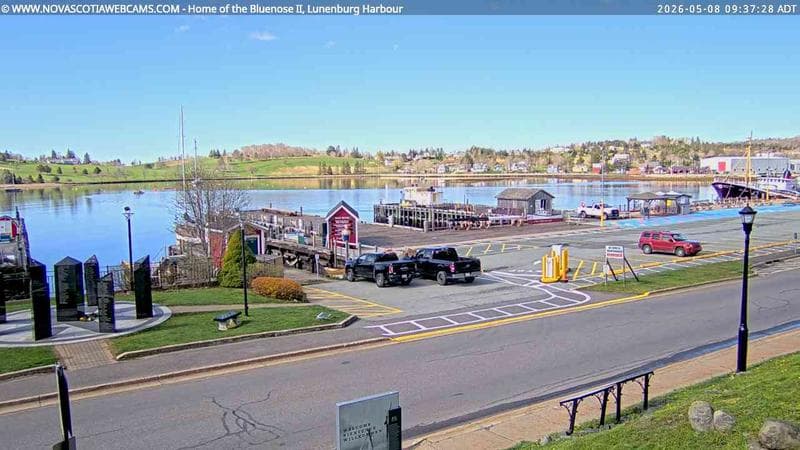 Bluenose II Wharf