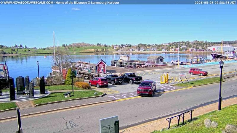 Bluenose II Wharf