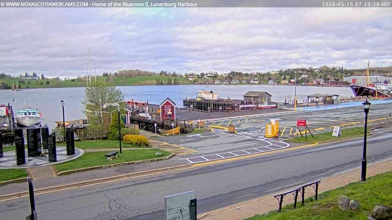Bluenose II Wharf