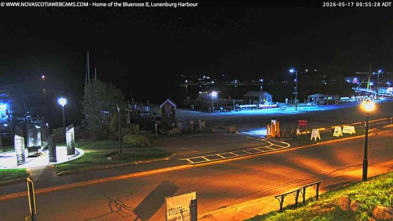 Bluenose II Wharf