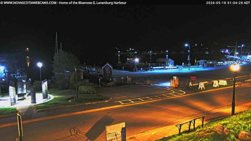 Bluenose II Wharf