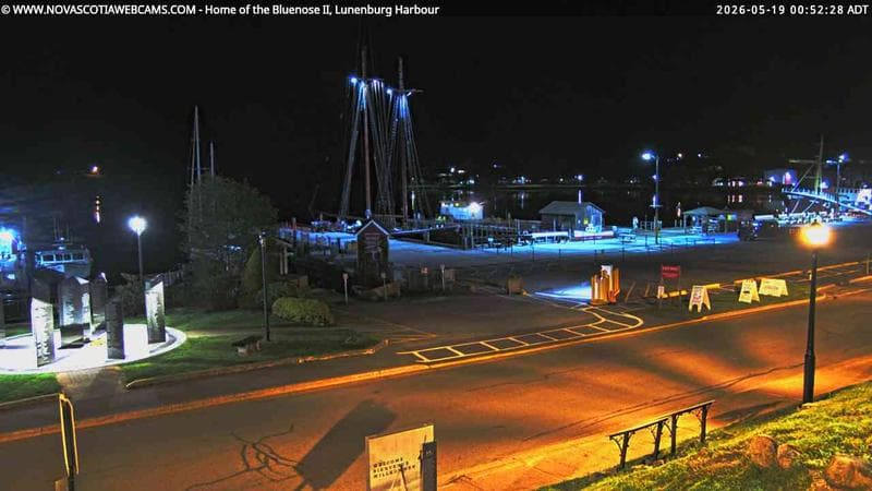 Bluenose II Wharf