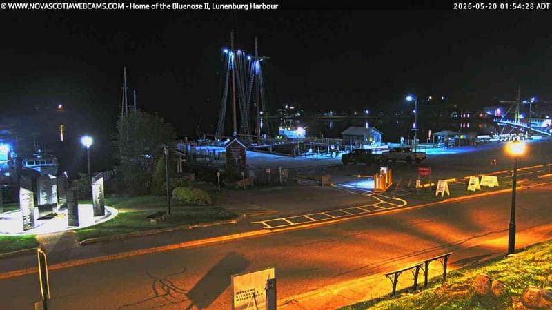 Bluenose II Wharf