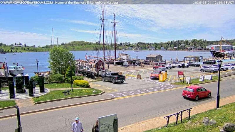 Bluenose II Wharf