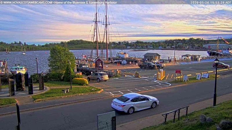 Bluenose II Wharf
