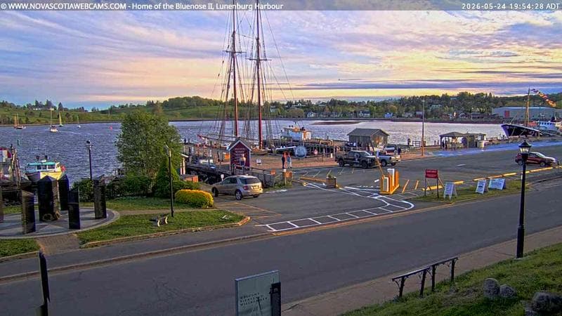 Bluenose II Wharf