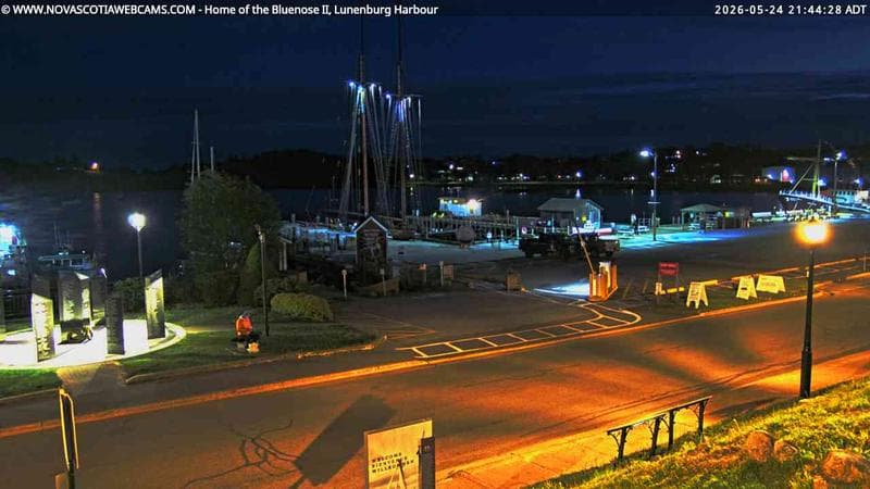 Bluenose II Wharf