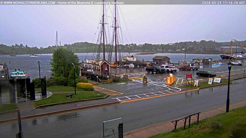 Bluenose II Wharf