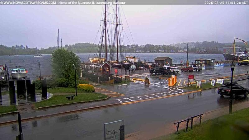 Bluenose II Wharf