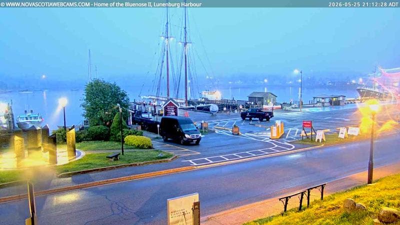 Bluenose II Wharf