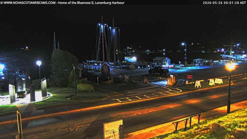 Bluenose II Wharf