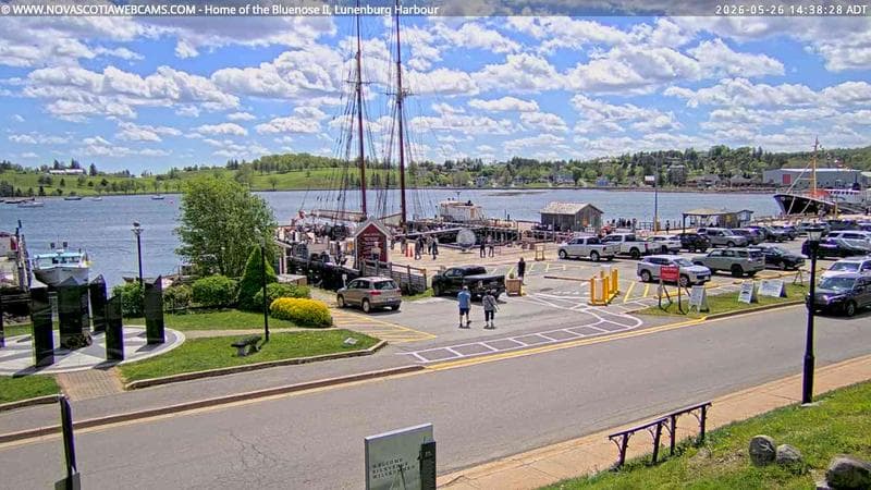 Bluenose II Wharf
