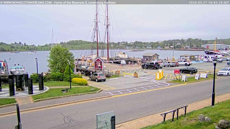 Bluenose II Wharf