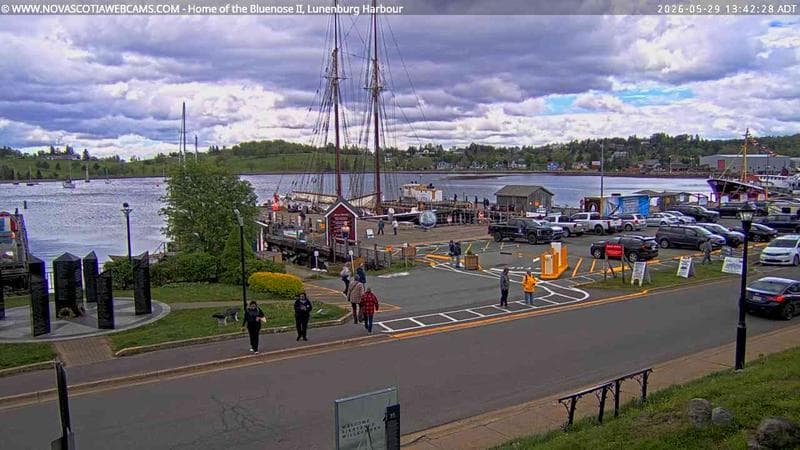 Bluenose II Wharf