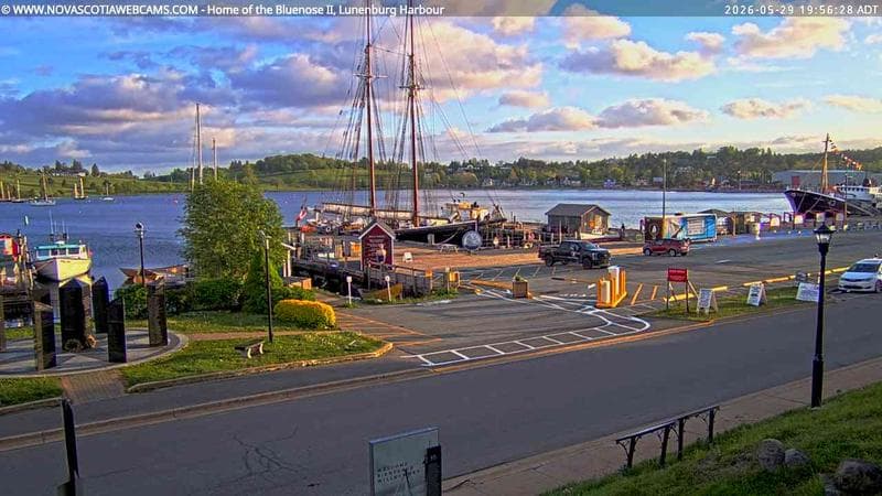 Bluenose II Wharf