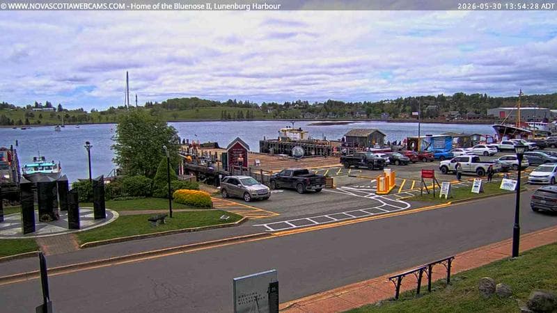 Bluenose II Wharf