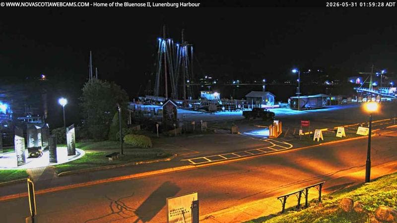 Bluenose II Wharf