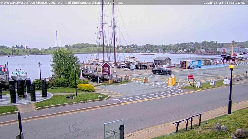 Bluenose II Wharf