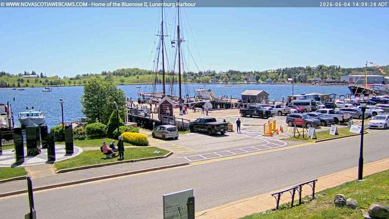 Bluenose II Wharf
