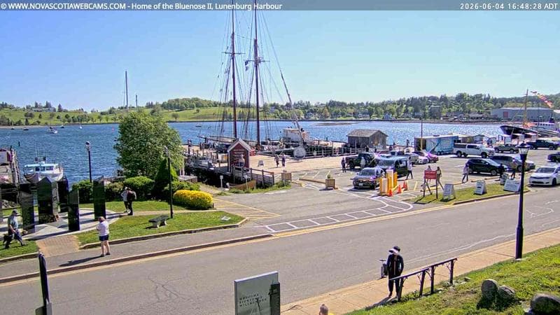 Bluenose II Wharf