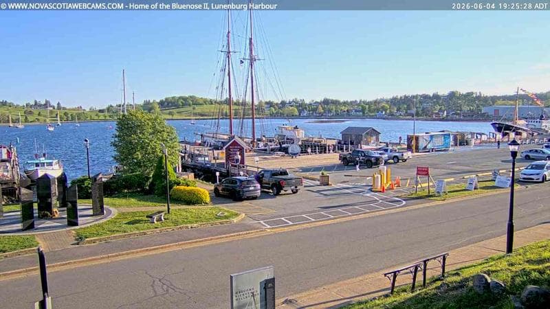Bluenose II Wharf