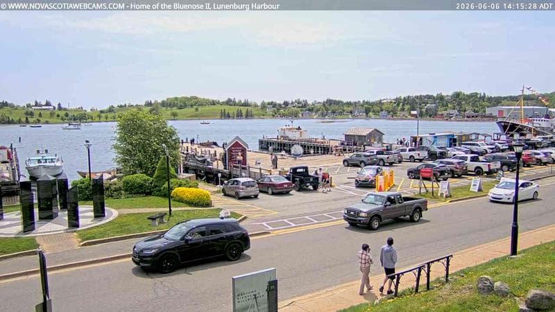 Bluenose II Wharf