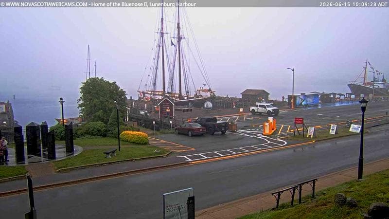 Bluenose II Wharf