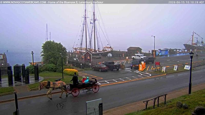 Bluenose II Wharf