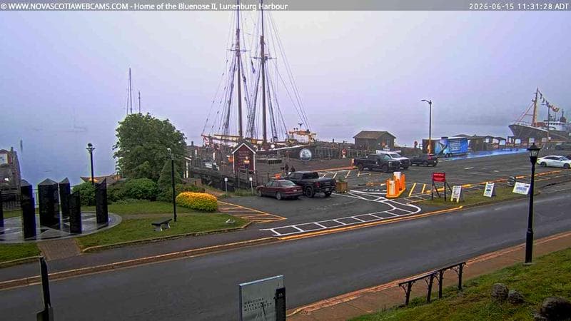 Bluenose II Wharf