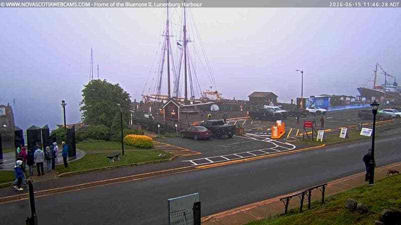 Bluenose II Wharf