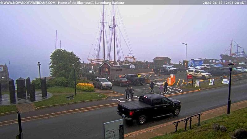 Bluenose II Wharf