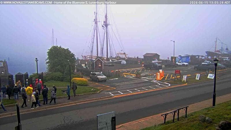 Bluenose II Wharf